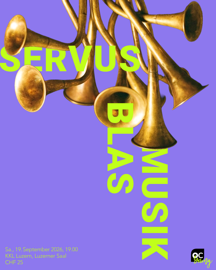 Servus Blasmusik