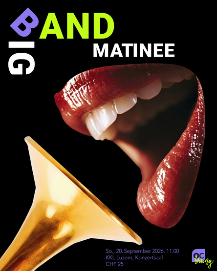 Big Band Matinee