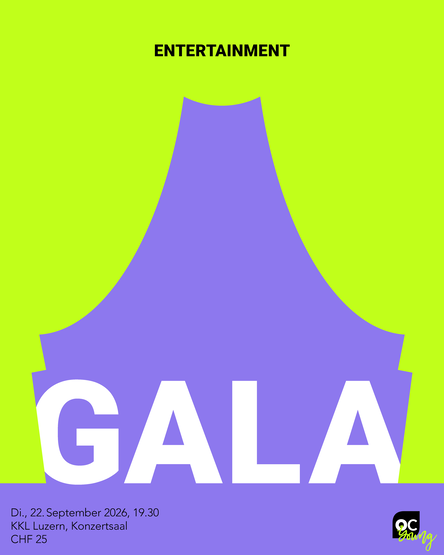 Entertainment-Gala