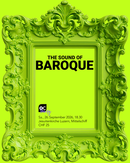 The Sound Of Baroque
