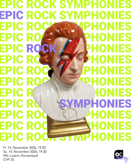 Epic Rock Symphonies 