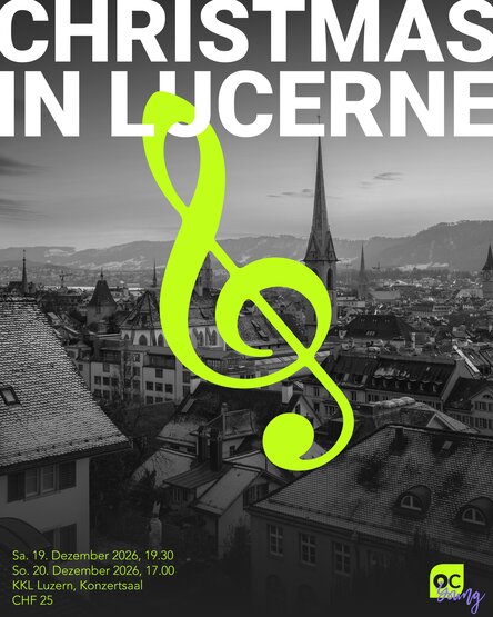 Christmas in Lucerne