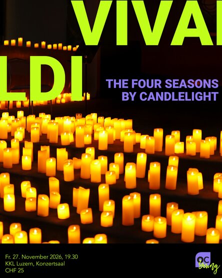 The Four Seasons By Candlelight