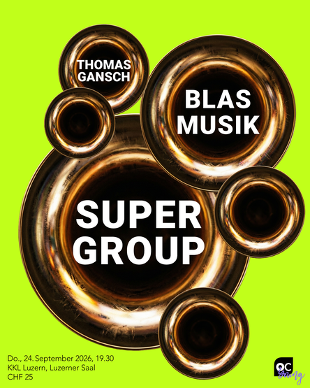 Thomas Gansch Blasmusik Supergroup