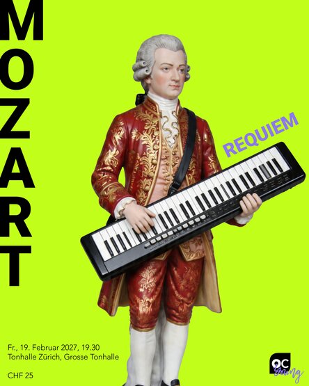 Mozart Requiem