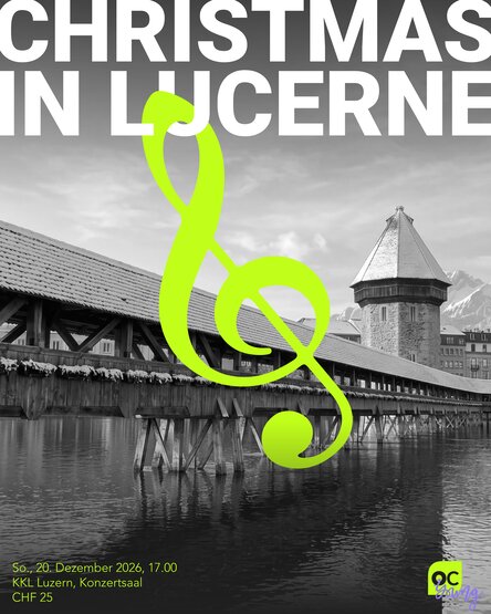 Christmas in Lucerne