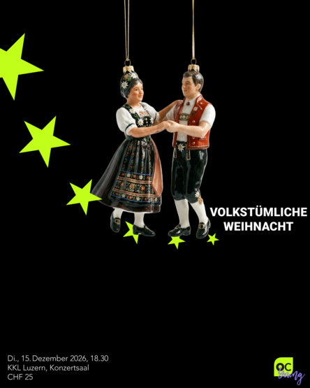 Volkstümliche Weihnacht