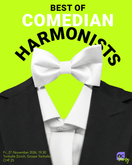 Best Of Comedian Harmonists
